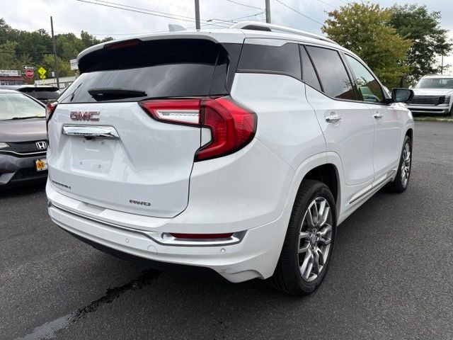 2023 GMC Terrain Denali