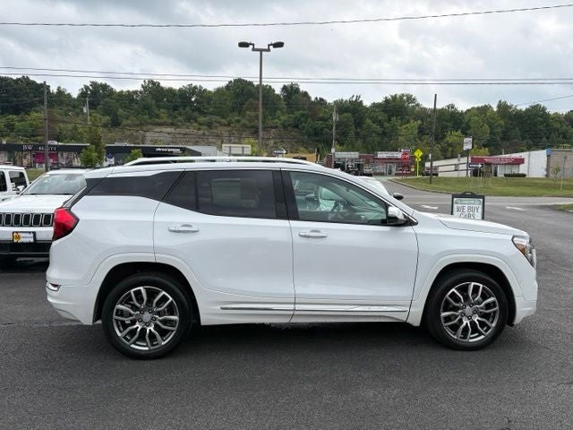 2023 GMC Terrain Denali