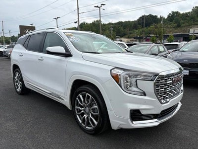 2023 GMC Terrain Denali