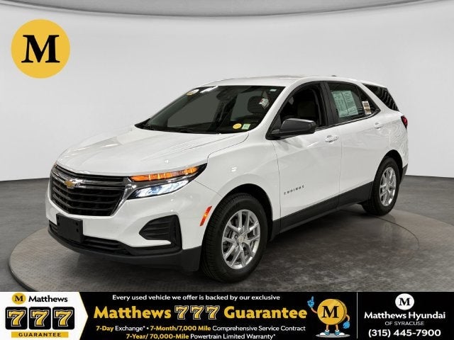 2023 Chevrolet Equinox