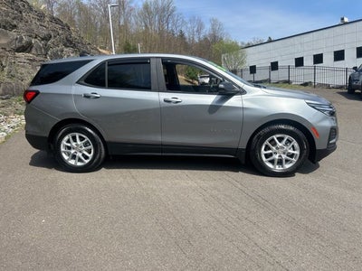 2023 Chevrolet Equinox LS w/1LS