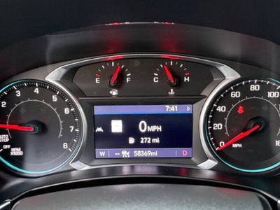 2022 Chevrolet Equinox LT w/1LT