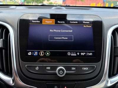 2022 Chevrolet Equinox LT w/1LT