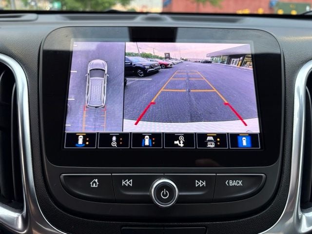 2022 Chevrolet Equinox LT w/1LT