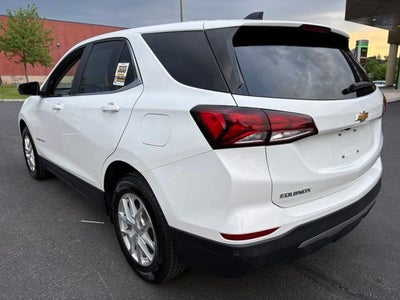 2022 Chevrolet Equinox LT w/1LT