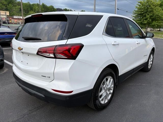 2022 Chevrolet Equinox LT w/1LT