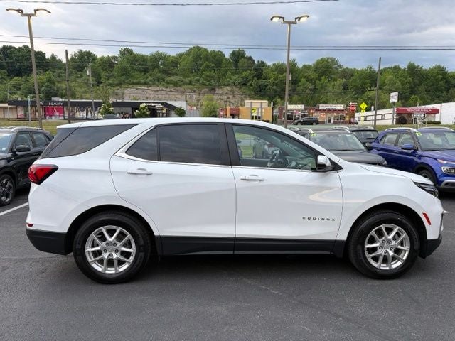 2022 Chevrolet Equinox LT w/1LT