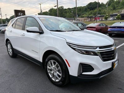 2022 Chevrolet Equinox LT w/1LT