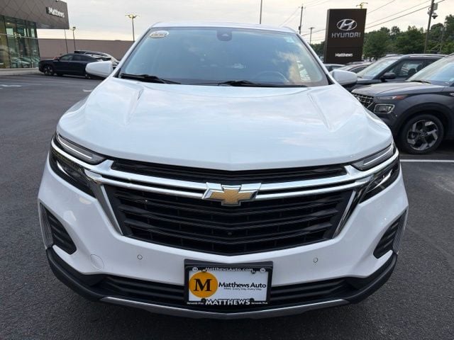 2022 Chevrolet Equinox LT w/1LT