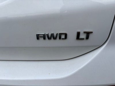 2022 Chevrolet Equinox LT w/1LT