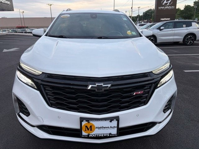 2024 Chevrolet Equinox RS