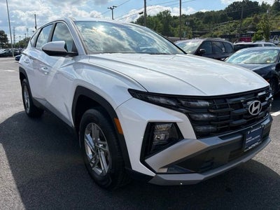 2025 Hyundai Tucson SE