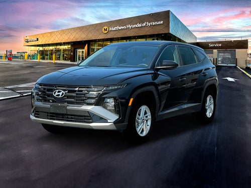 2025 Hyundai Tucson SE AWD