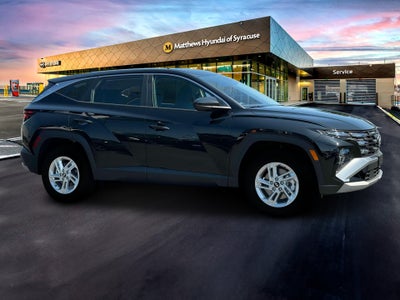 2025 Hyundai Tucson SE AWD