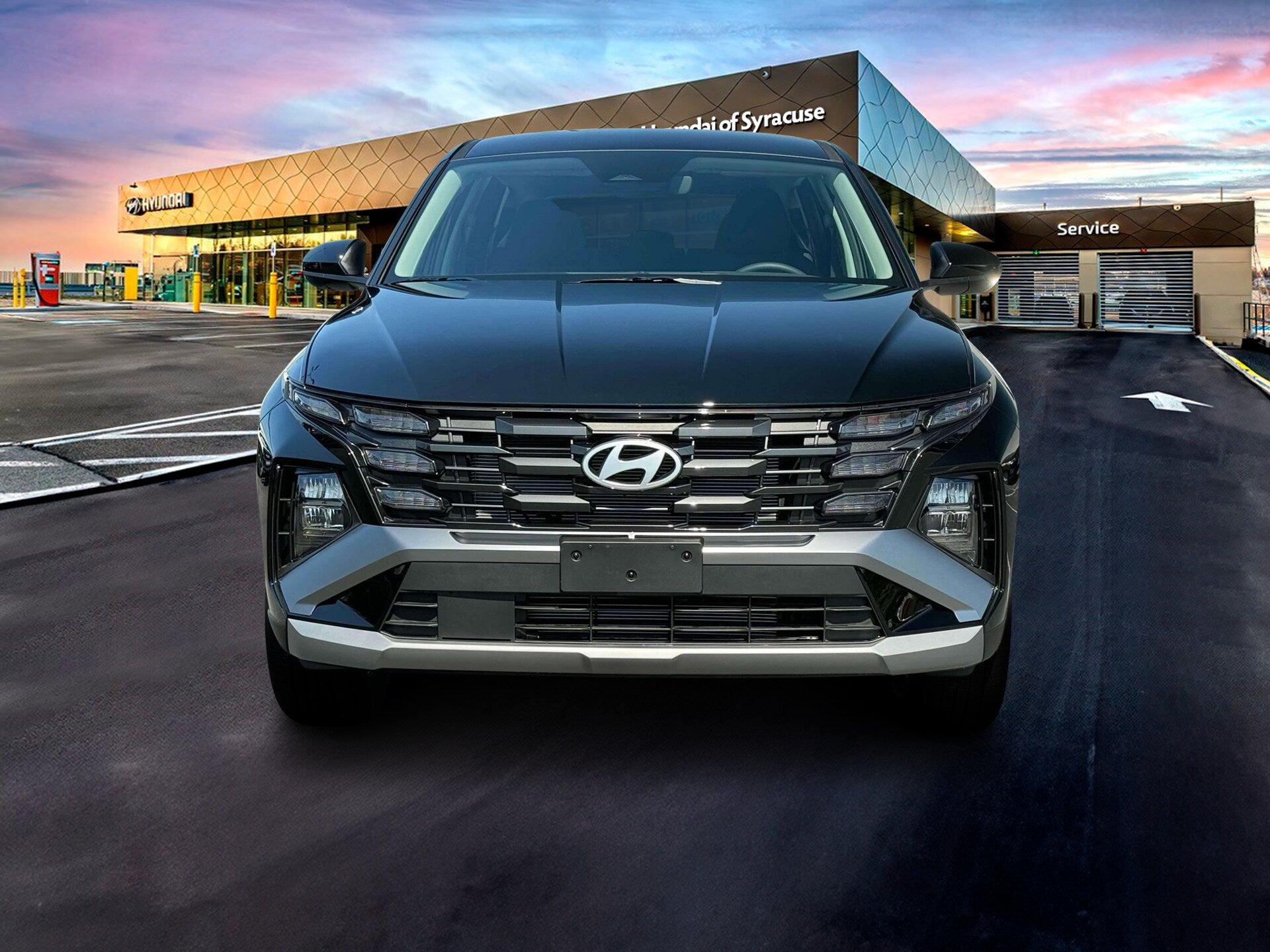 2025 Hyundai Tucson SE AWD