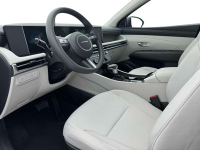 2025 Hyundai Tucson SE AWD