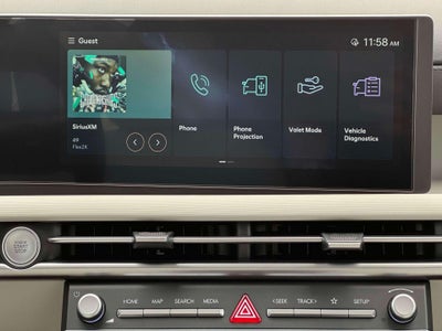 2025 Hyundai Tucson SE AWD