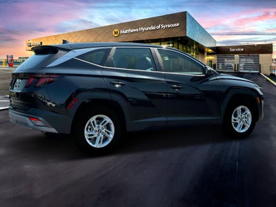 2025 Hyundai Tucson SE AWD