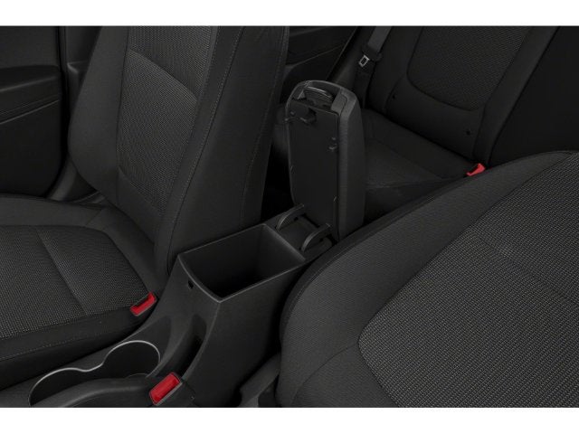 2019 Hyundai Accent SEL