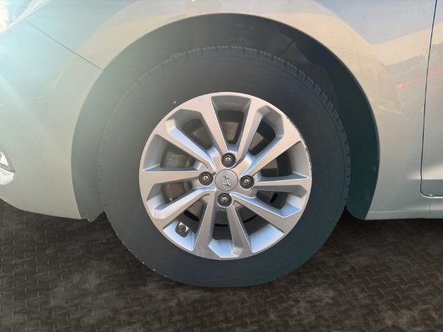 2019 Hyundai Accent SEL