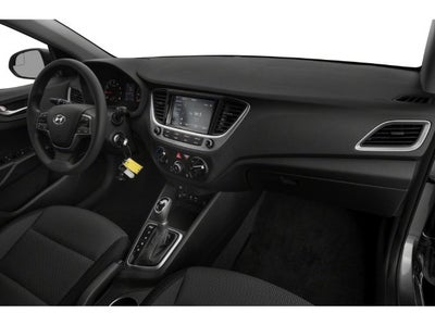 2019 Hyundai Accent SEL