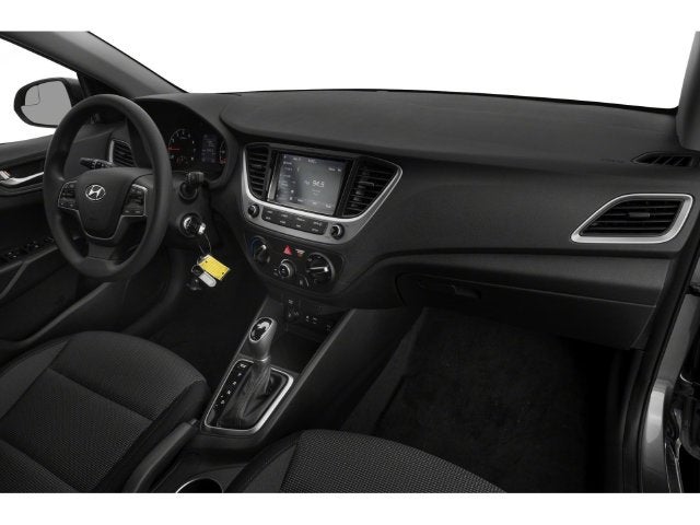 2019 Hyundai Accent SEL