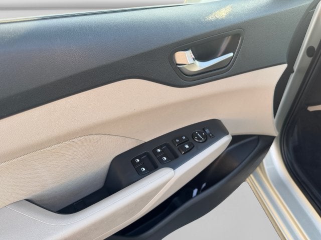 2019 Hyundai Accent SEL
