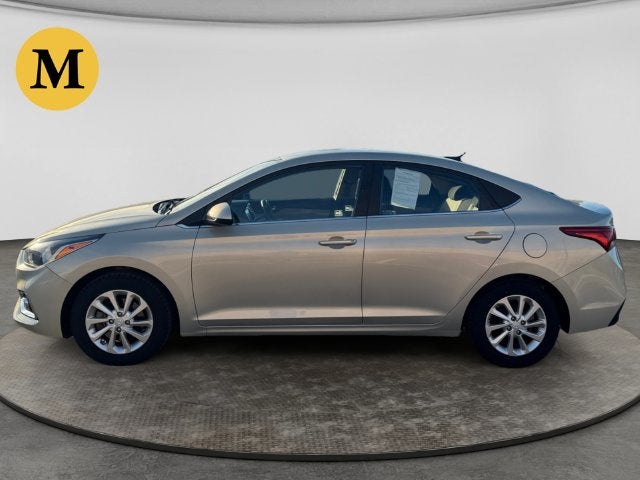 2019 Hyundai Accent SEL
