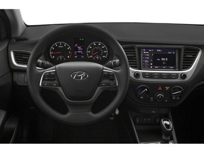2019 Hyundai Accent SEL