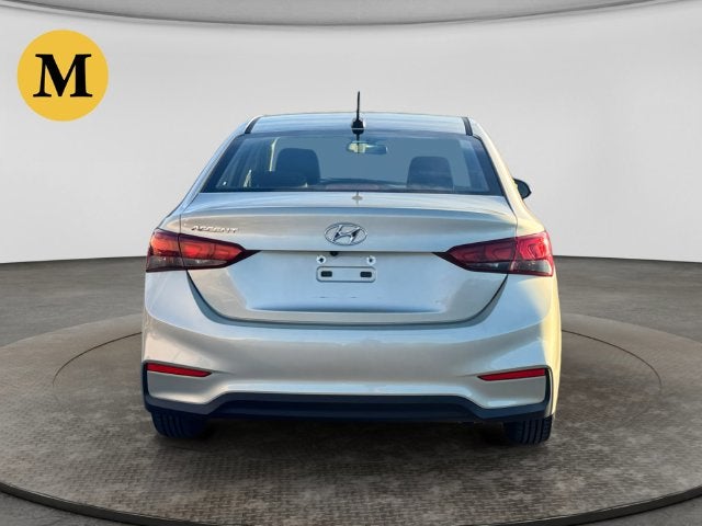 2019 Hyundai Accent SEL
