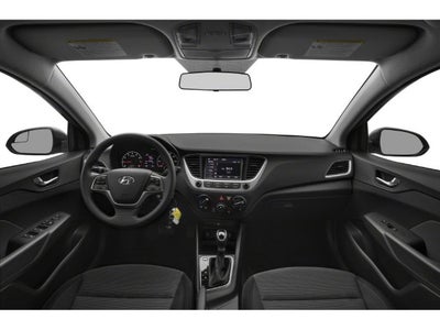 2019 Hyundai Accent SEL
