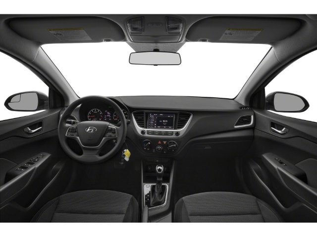 2019 Hyundai Accent SEL