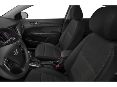 2019 Hyundai Accent SEL