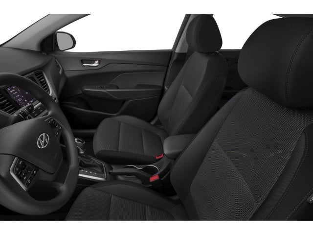 2019 Hyundai Accent SEL