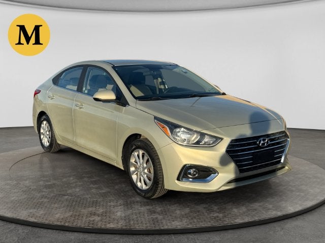 2019 Hyundai Accent SEL