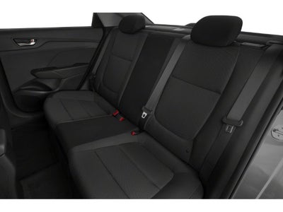 2019 Hyundai Accent SEL