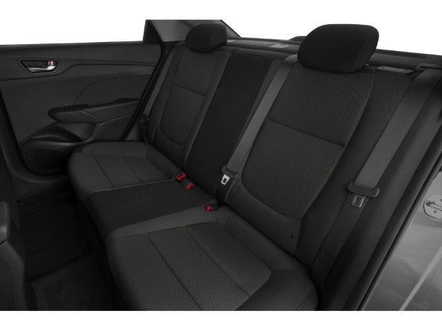 2019 Hyundai Accent SEL