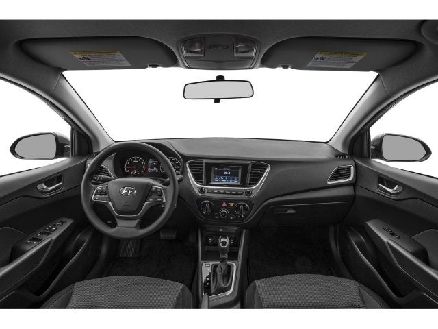 2019 Hyundai Accent SE