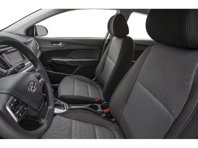 2019 Hyundai Accent SE