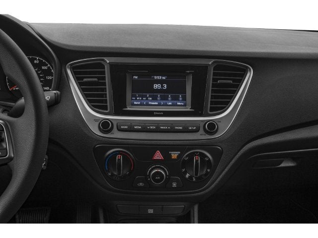 2019 Hyundai Accent SE