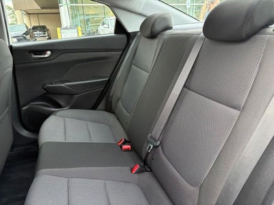 2022 Hyundai Accent SEL