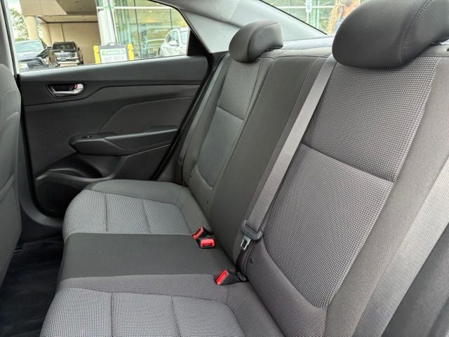 2022 Hyundai Accent SEL