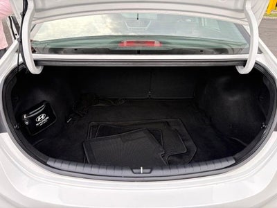 2022 Hyundai Accent SEL