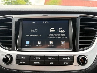 2022 Hyundai Accent SEL