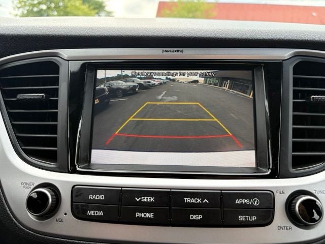 2022 Hyundai Accent SEL