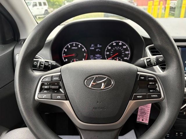 2022 Hyundai Accent SEL