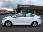 2022 Hyundai Accent SEL