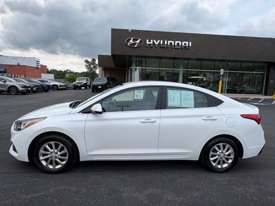 2022 Hyundai Accent SEL