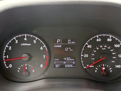 2022 Hyundai Accent SEL