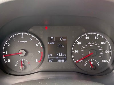2022 Hyundai Accent SEL
